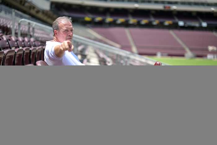 CoachFisherGig'EmAggies